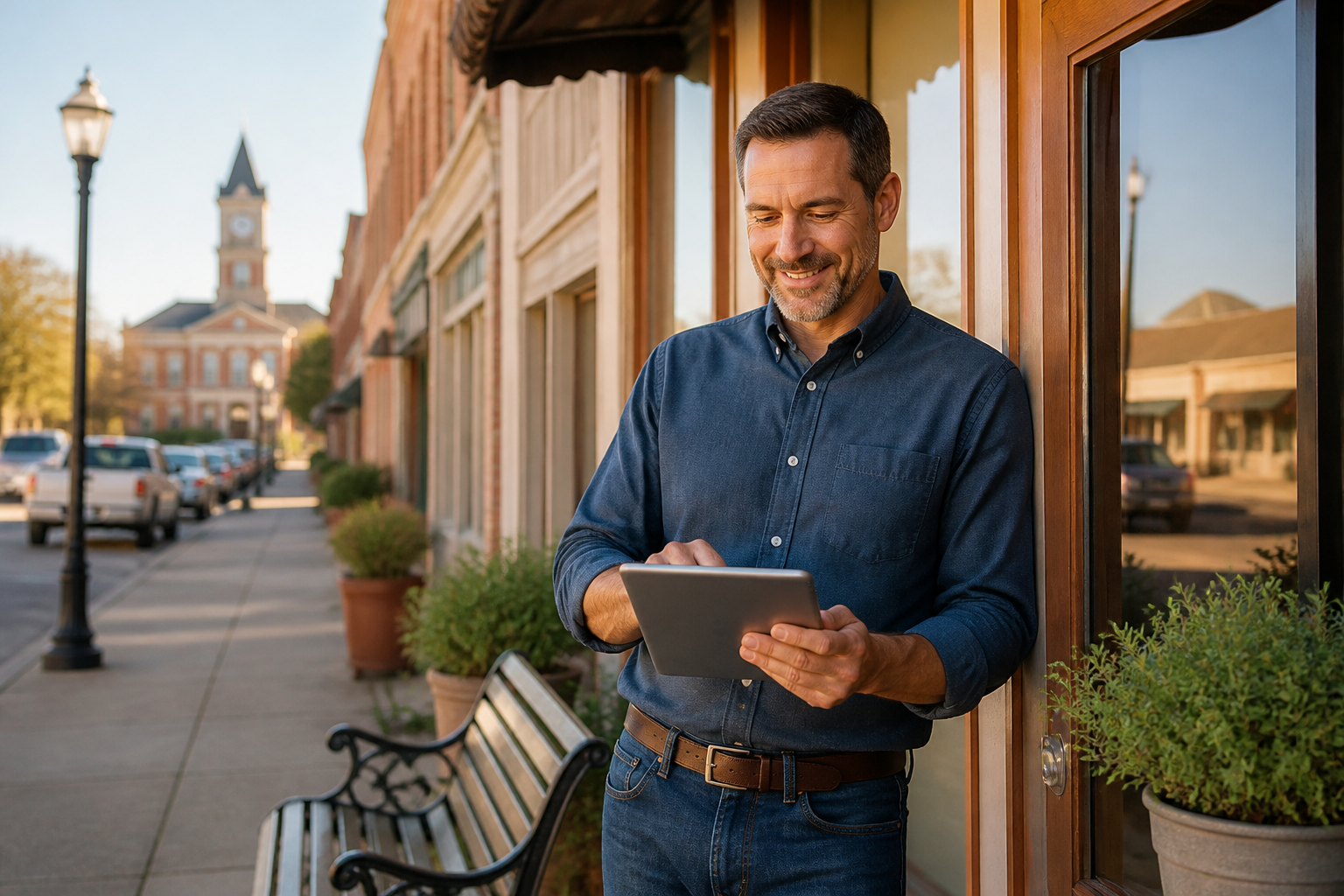AI Automation Support for Growing Businesses in Chillicothe, Texas