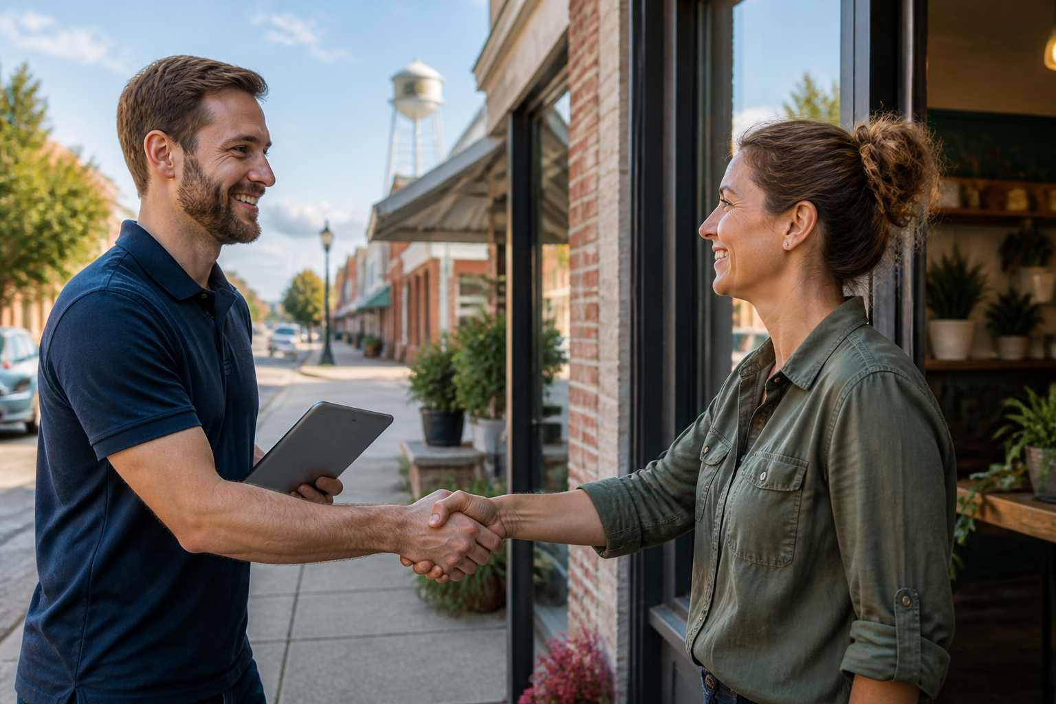 AI Automation Support for Growing Businesses in Custer City, Oklahoma