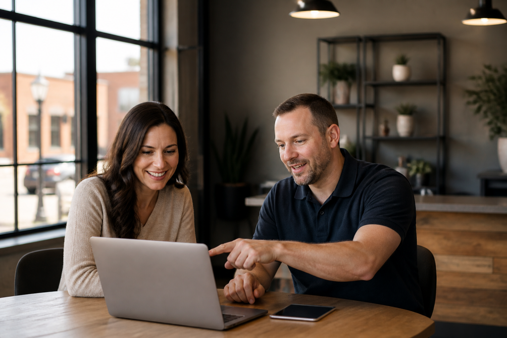 AI Automation Support for Growing Businesses in Custer City, Oklahoma