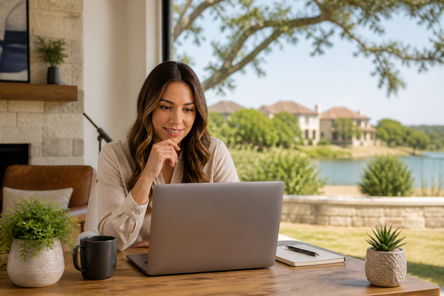 AI Automation Support for Growing Businesses in Double Oak, Texas
