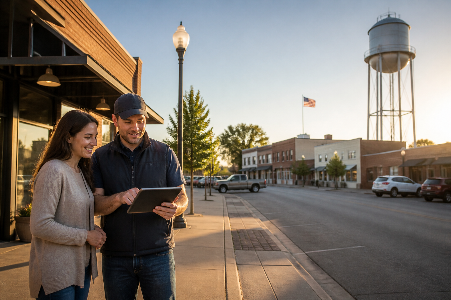 AI Automation Support for Growing Businesses in Friendship, Oklahoma