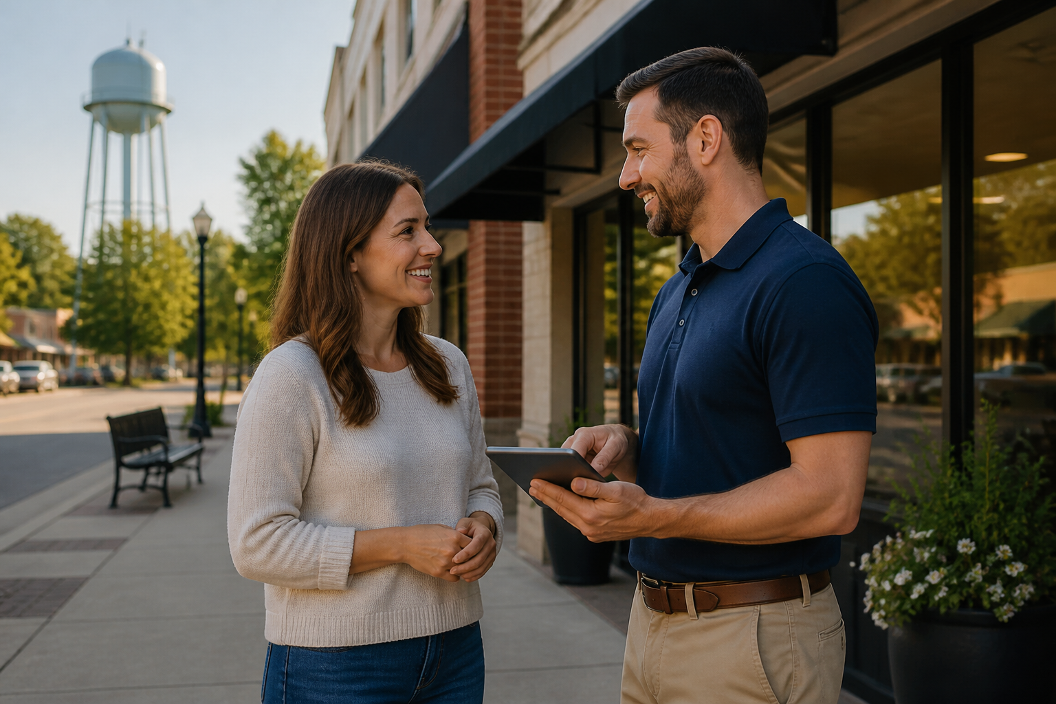 AI Automation Support for Growing Businesses in Genoa, Arkansas