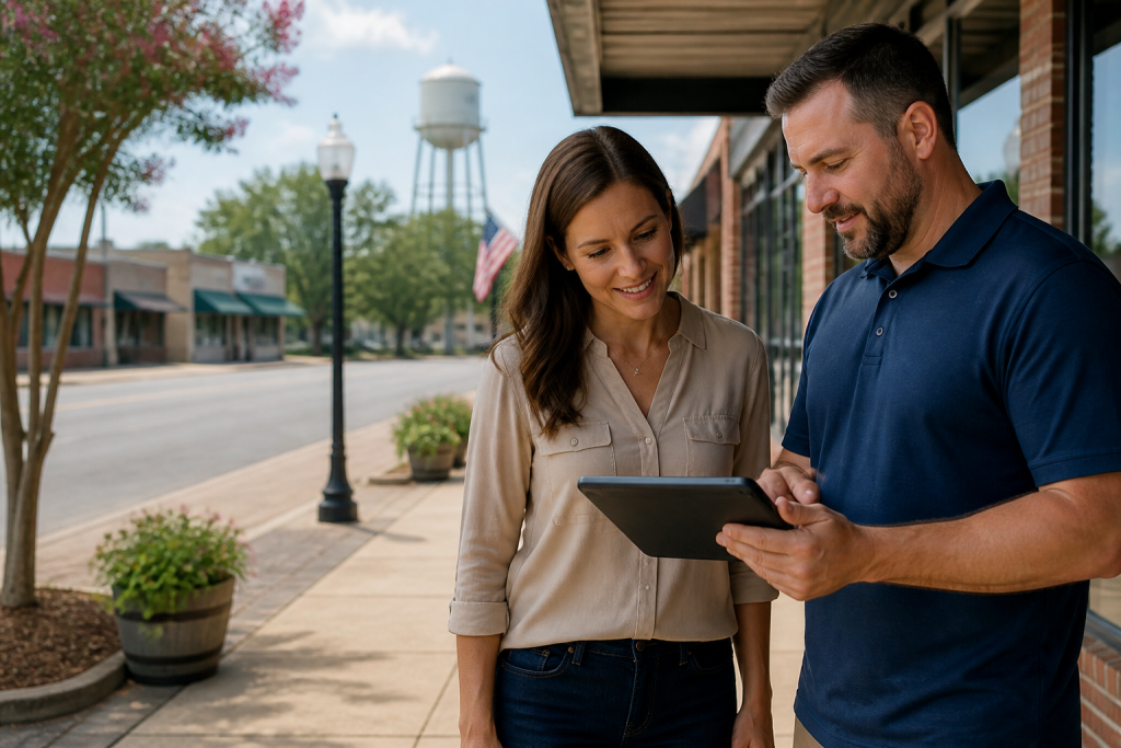 AI Automation Support for Growing Businesses in Genoa, Arkansas