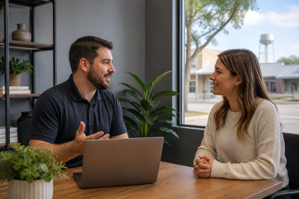 AI Automation Support for Growing Businesses in Gordon, Texas