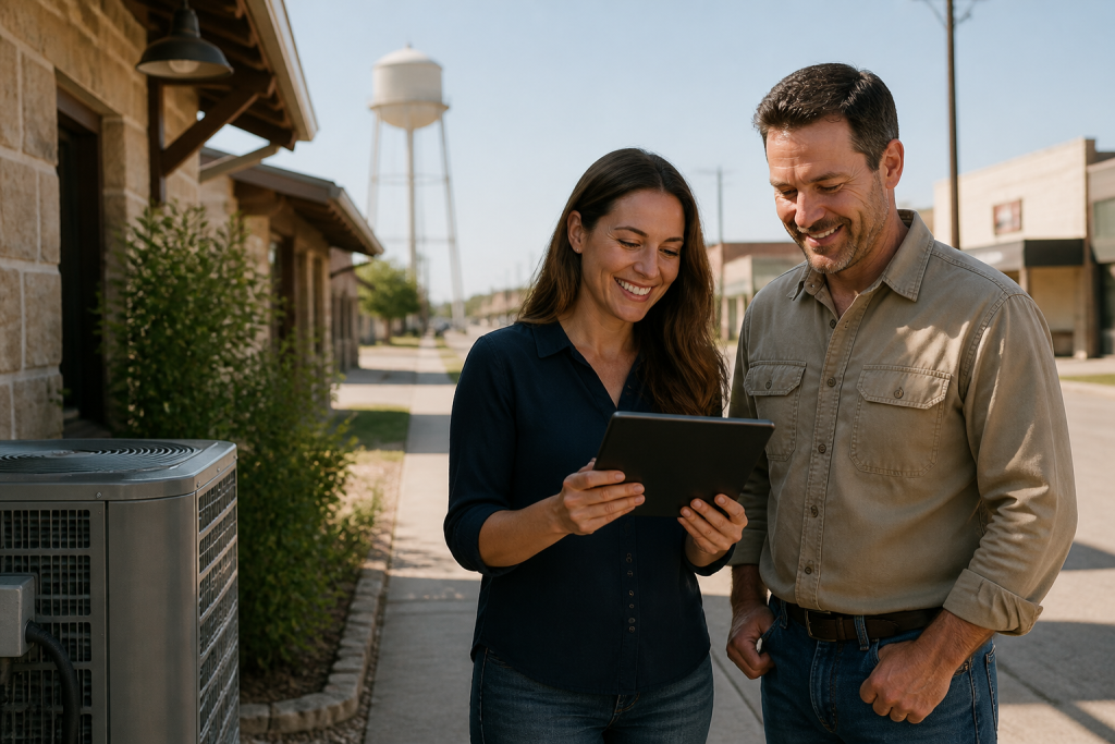 AI Automation Support for Growing Businesses in Gorman, Texas