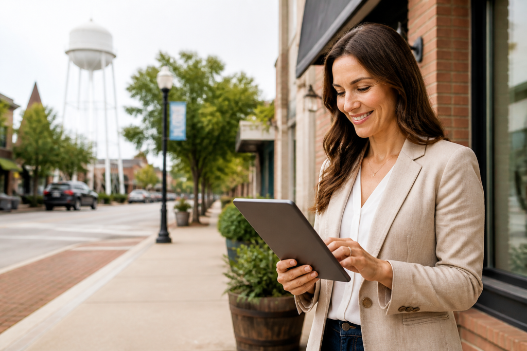AI Automation Support for Growing Businesses in Hallsville, Texas