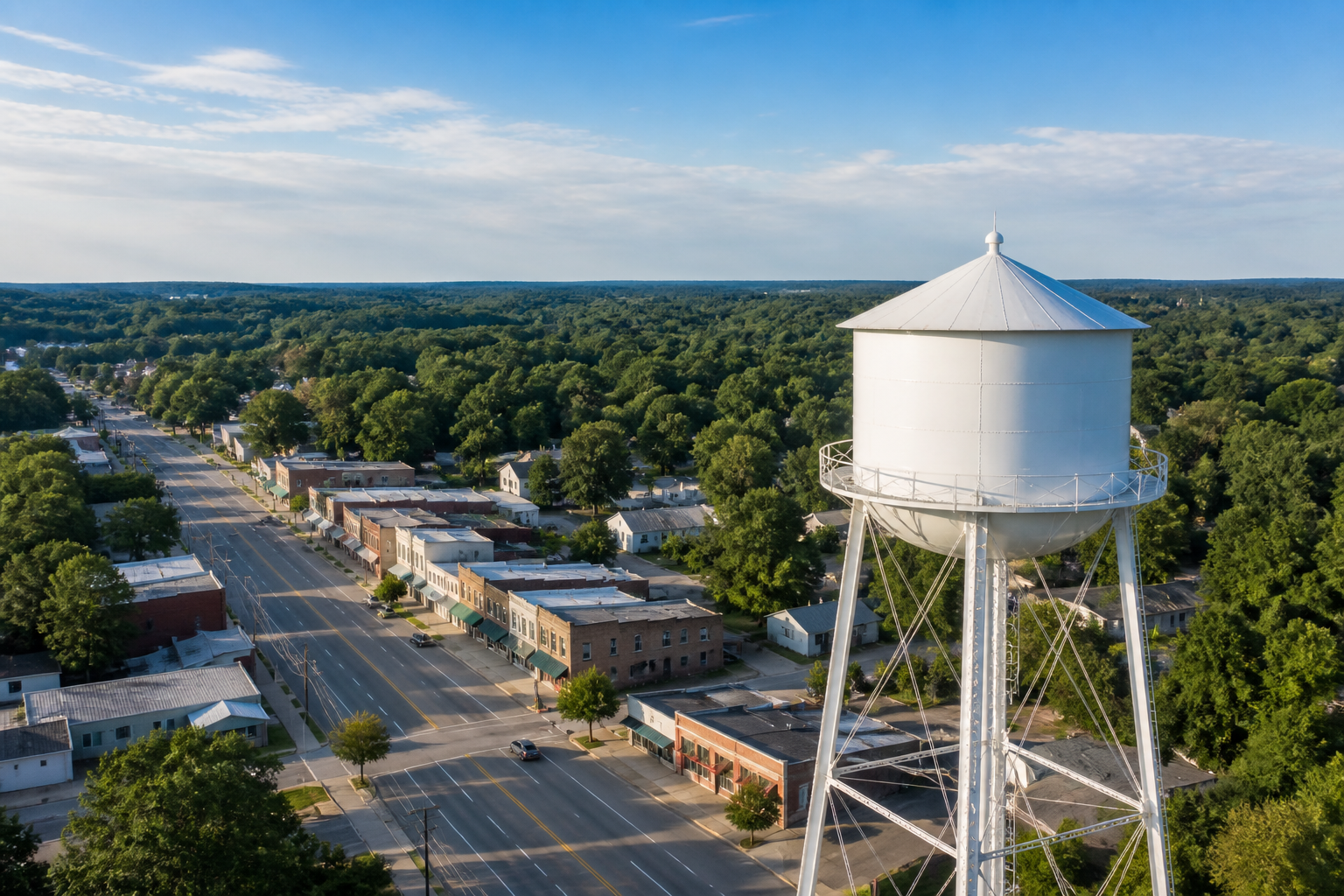 AI Automation Support for Growing Businesses in Hartshorne, Oklahoma