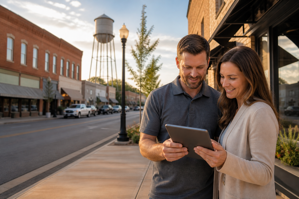 AI Automation Support for Growing Businesses in Hartshorne, Oklahoma