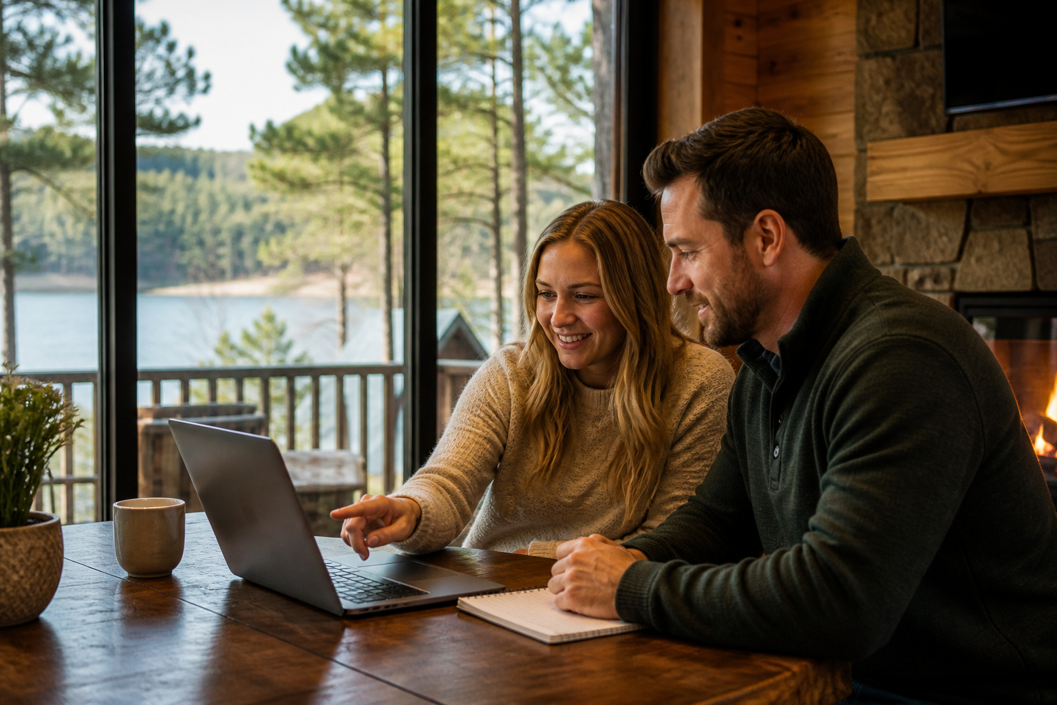 AI Automation Support for Growing Businesses in Hochatown, Oklahoma