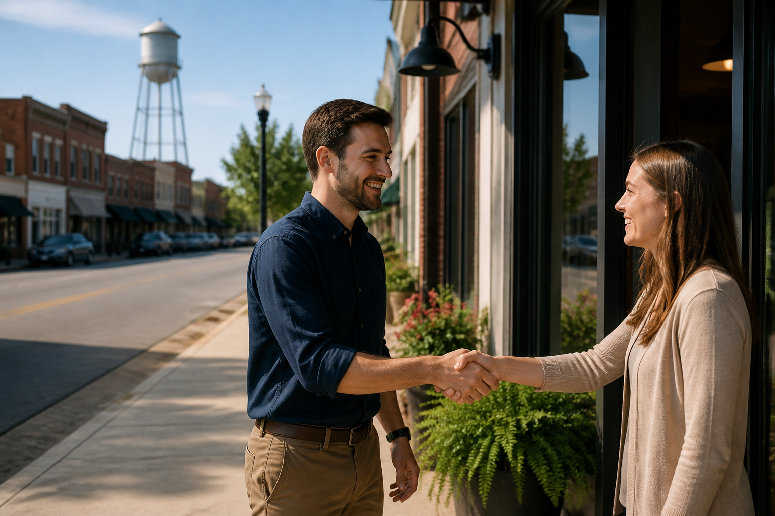 AI Automation Support for Growing Businesses in Hoyt, Oklahoma