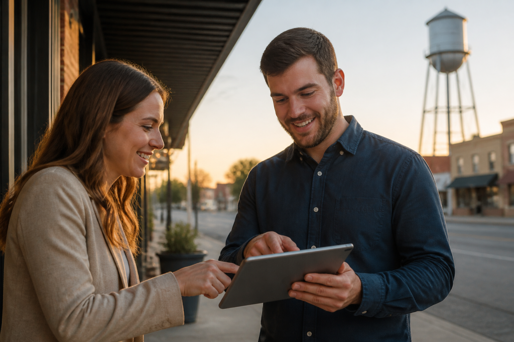AI Automation Support for Growing Businesses in Hoyt, Oklahoma