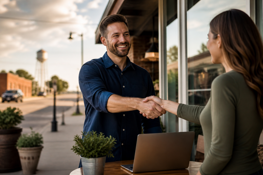 AI Automation Support for Growing Businesses in Kingfisher, Oklahoma