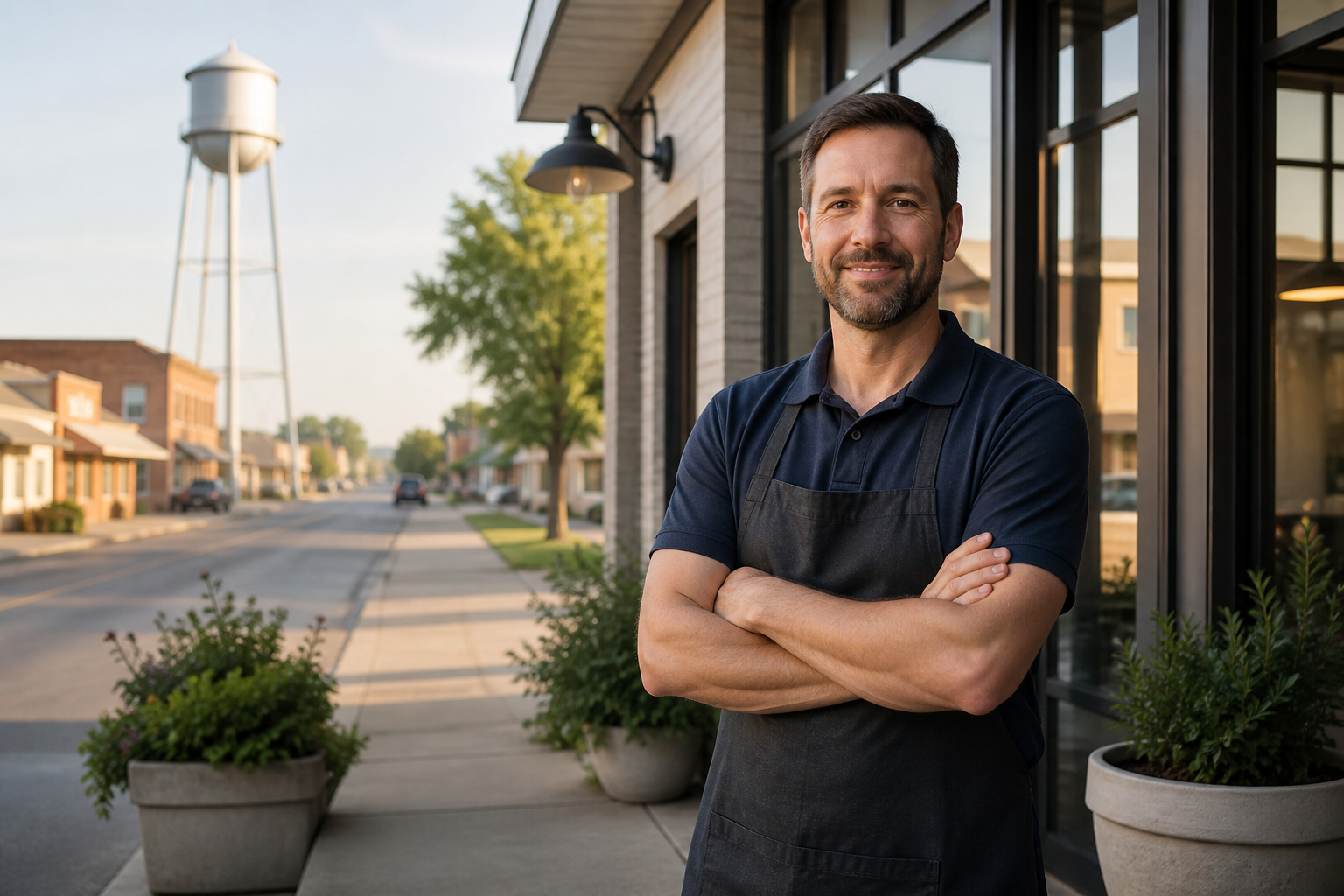 AI Automation Support for Growing Businesses in Langston, Oklahoma