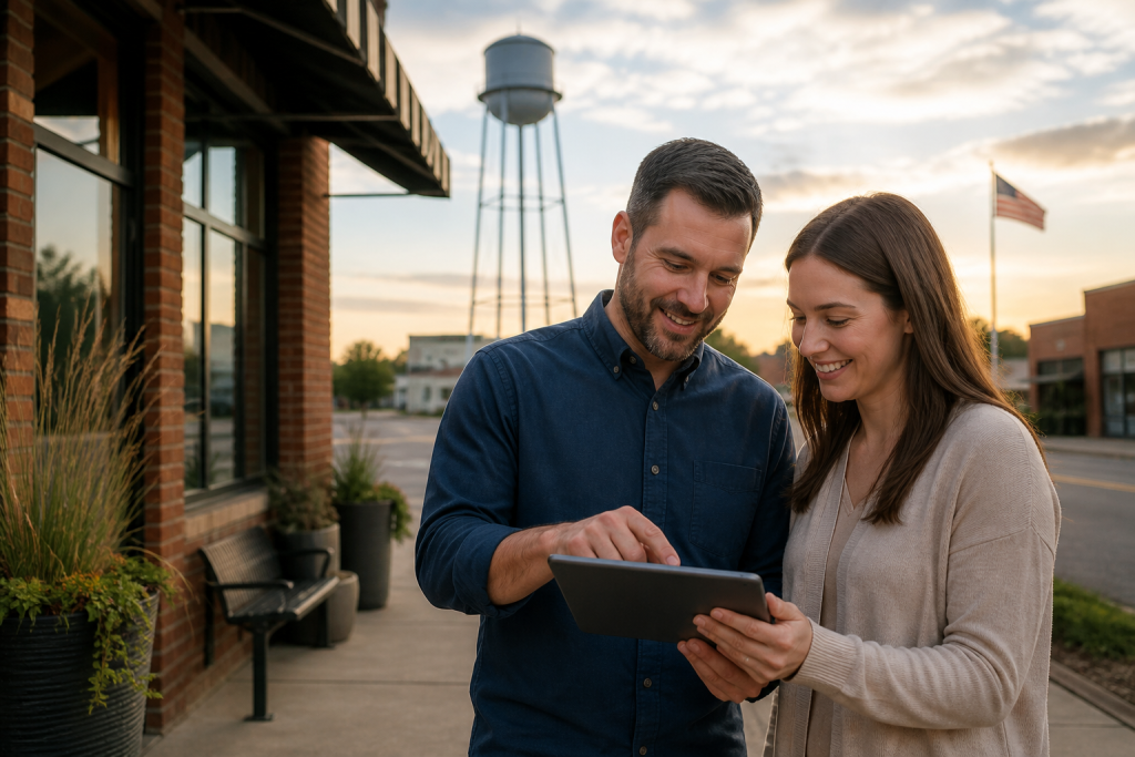 AI Automation Support for Growing Businesses in Langston, Oklahoma