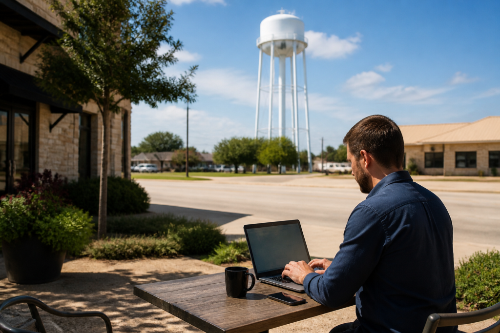 AI Automation Support for Growing Businesses in Malakoff, Texas