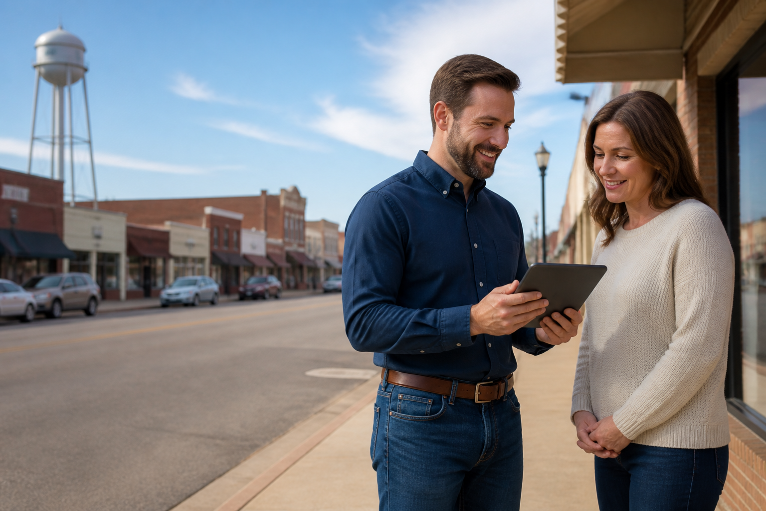 AI Automation Support for Growing Businesses in Mangum, Oklahoma
