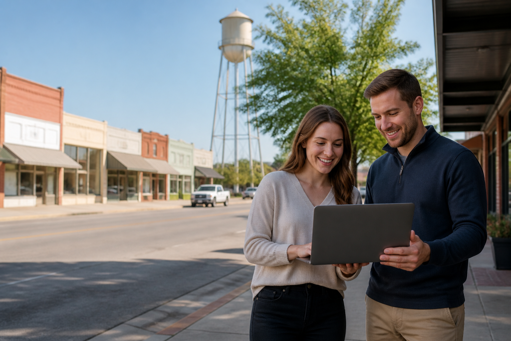 AI Automation Support for Growing Businesses in Mangum, Oklahoma