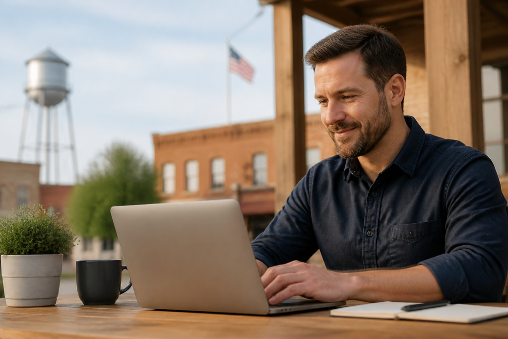 AI Automation Support for Growing Businesses in Meridian, Oklahoma