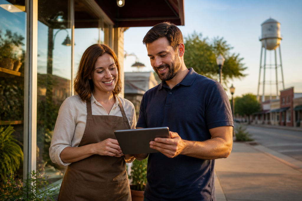 AI Automation Support for Growing Businesses in Midway, Texas
