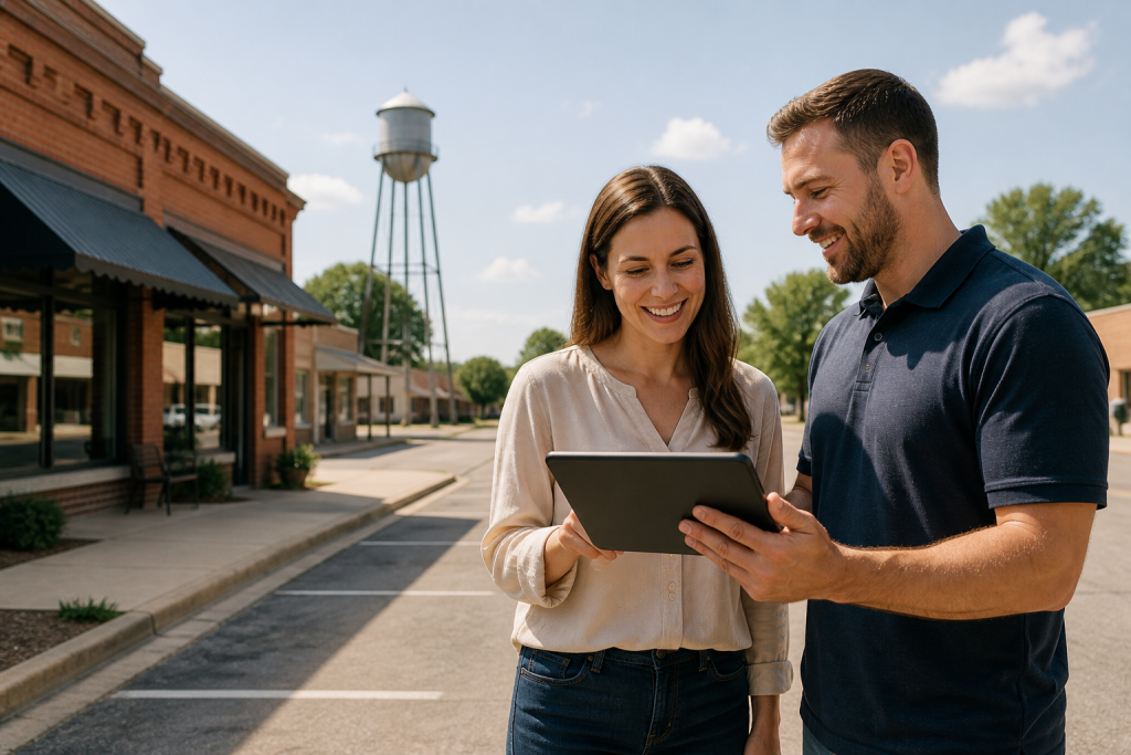 AI Automation Support for Growing Businesses in Paoli, Oklahoma