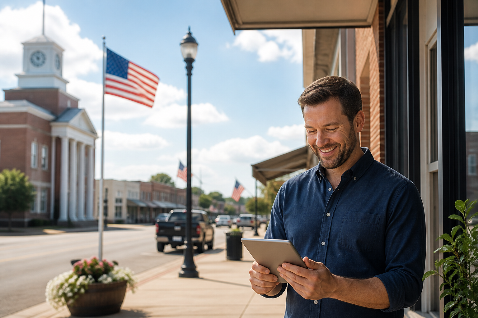 AI Automation Support for Growing Businesses in Purcell, Oklahoma