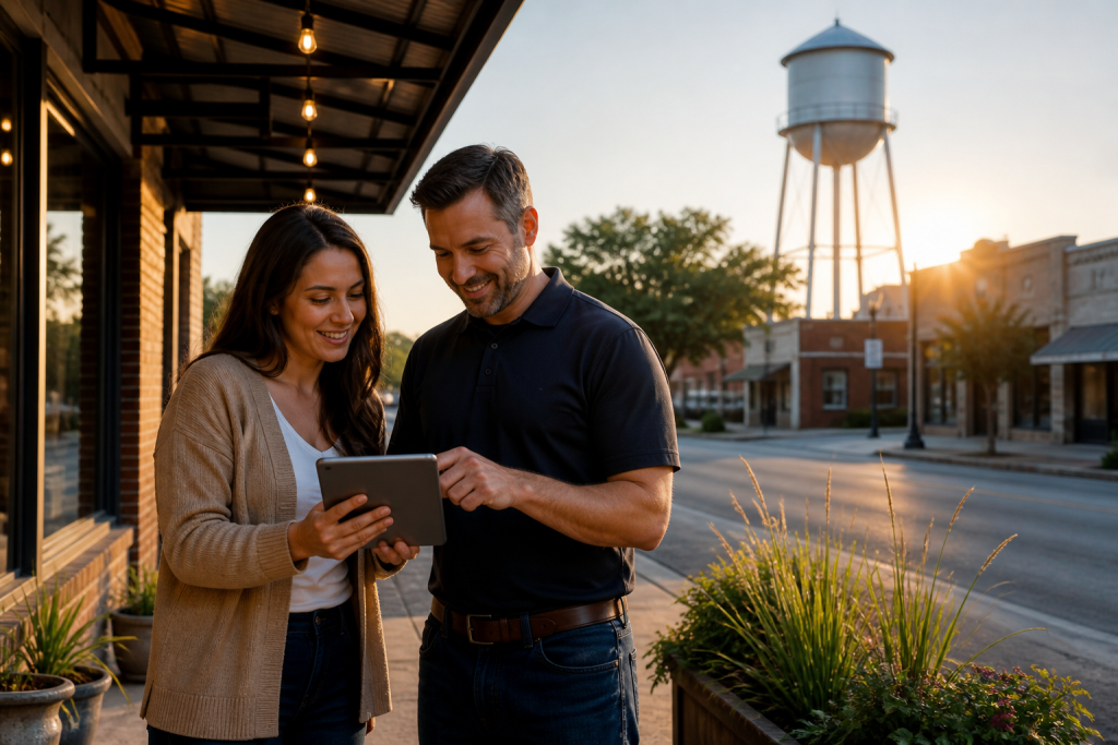 AI Automation Support for Growing Businesses in Sanger, Texas