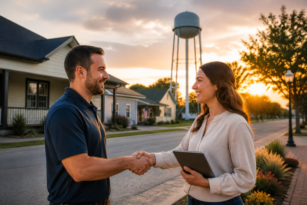 AI Automation Support for Growing Businesses in Sunray, Oklahoma