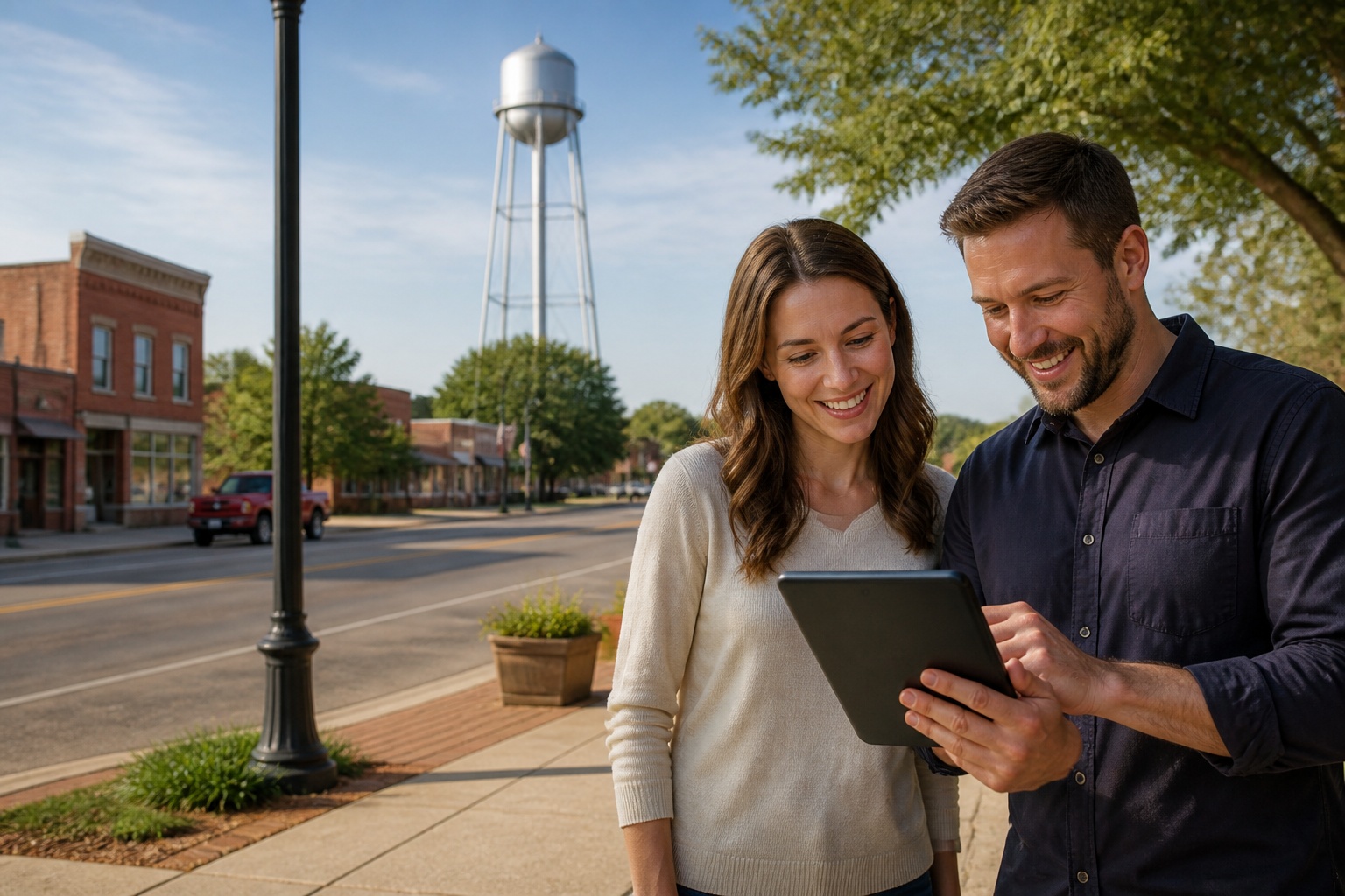 AI Automation Support for Growing Businesses in Tunis, Texas