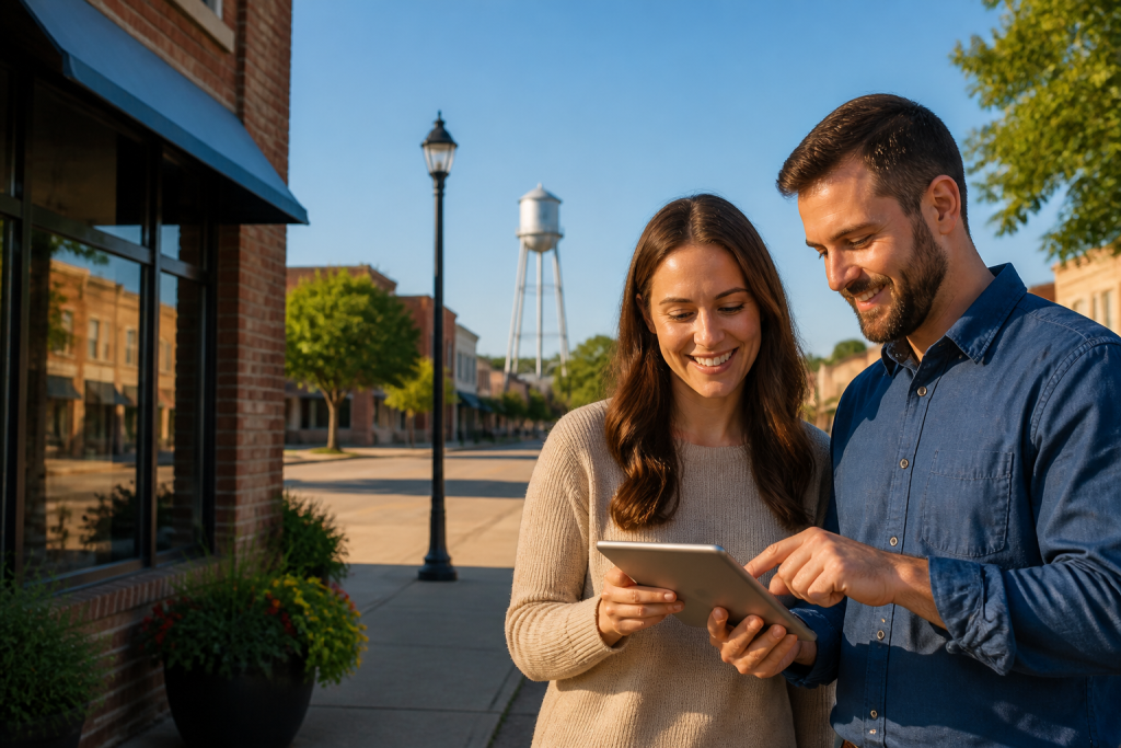 AI Automation Support for Growing Businesses in Tunis, Texas
