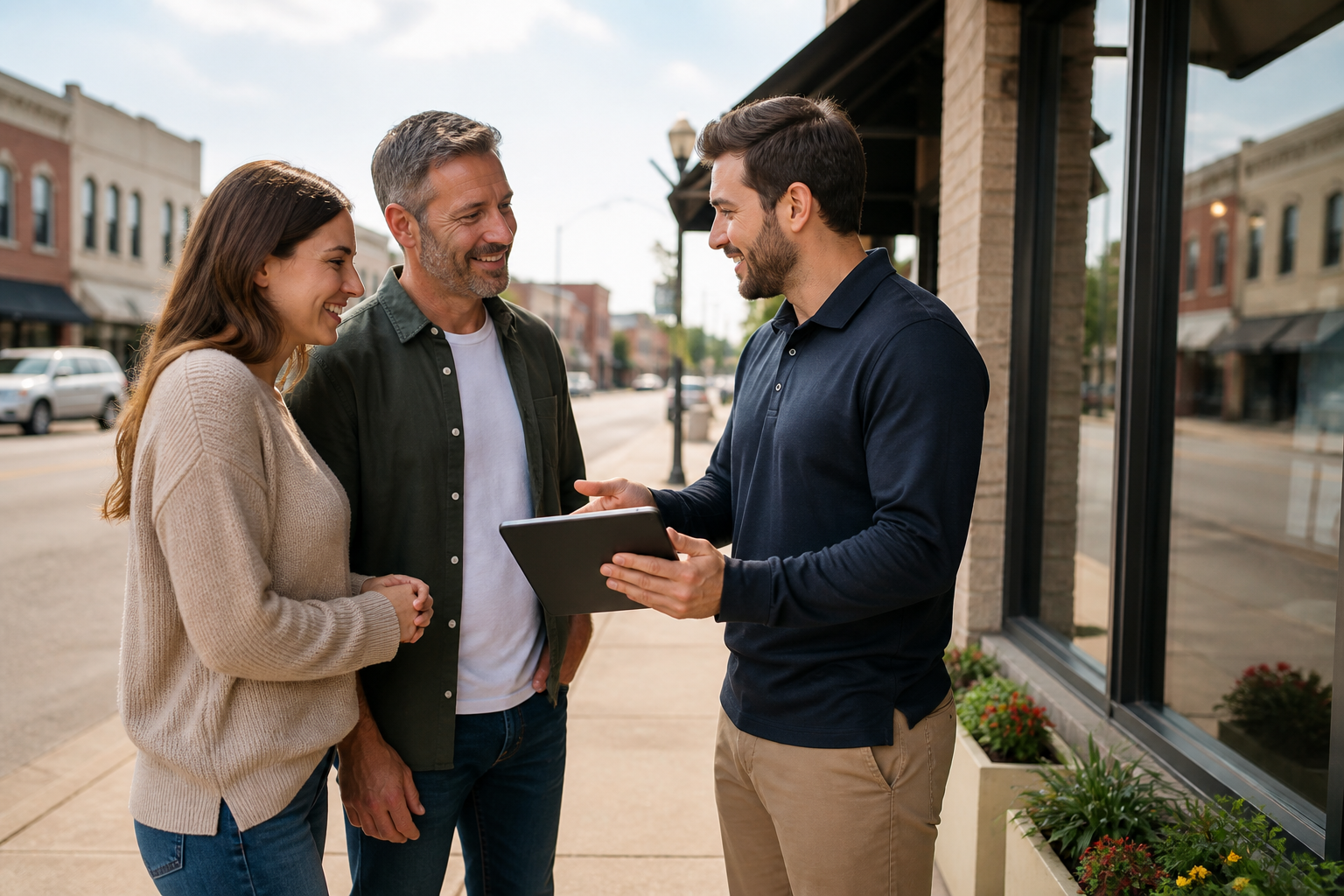 AI Automation Support for Growing Businesses in Tuskahoma, Oklahoma