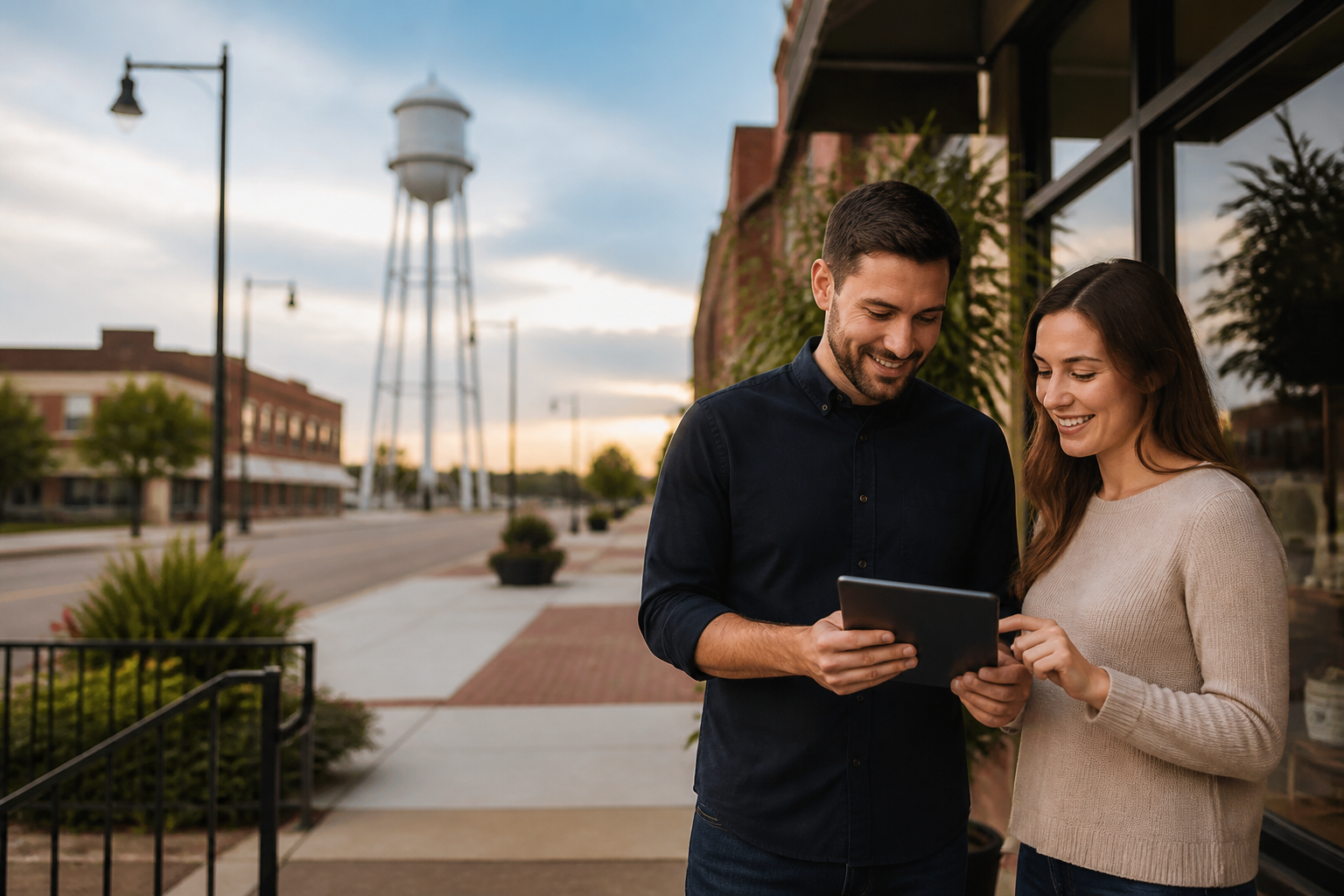 AI Automation Support for Growing Businesses in Union City, Oklahoma