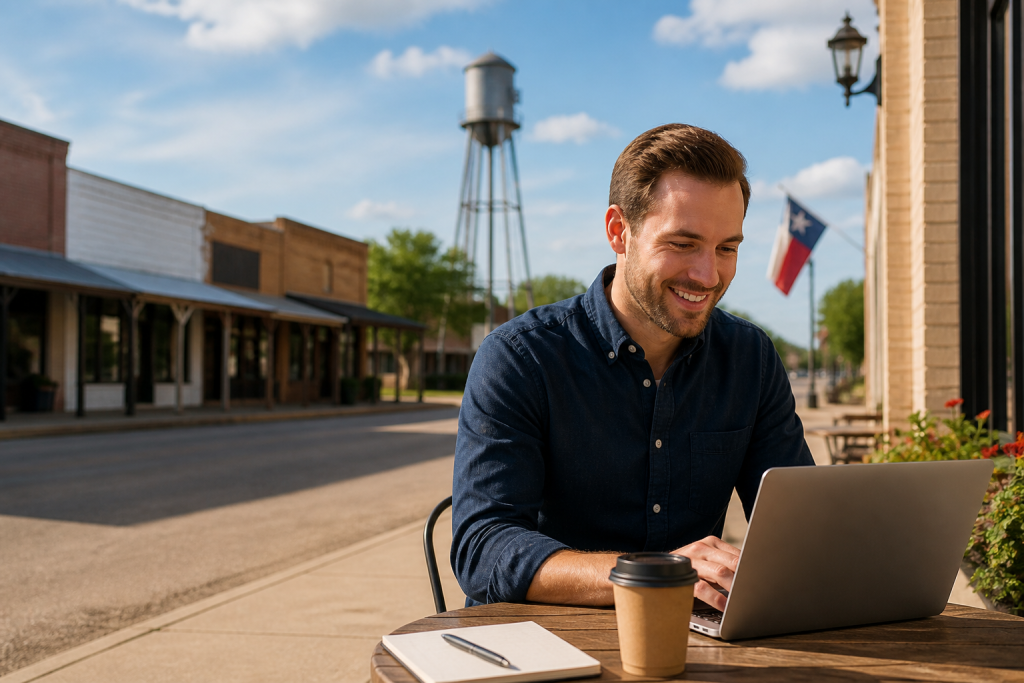 AI Automation Support for Growing Businesses in Weinert, Texas