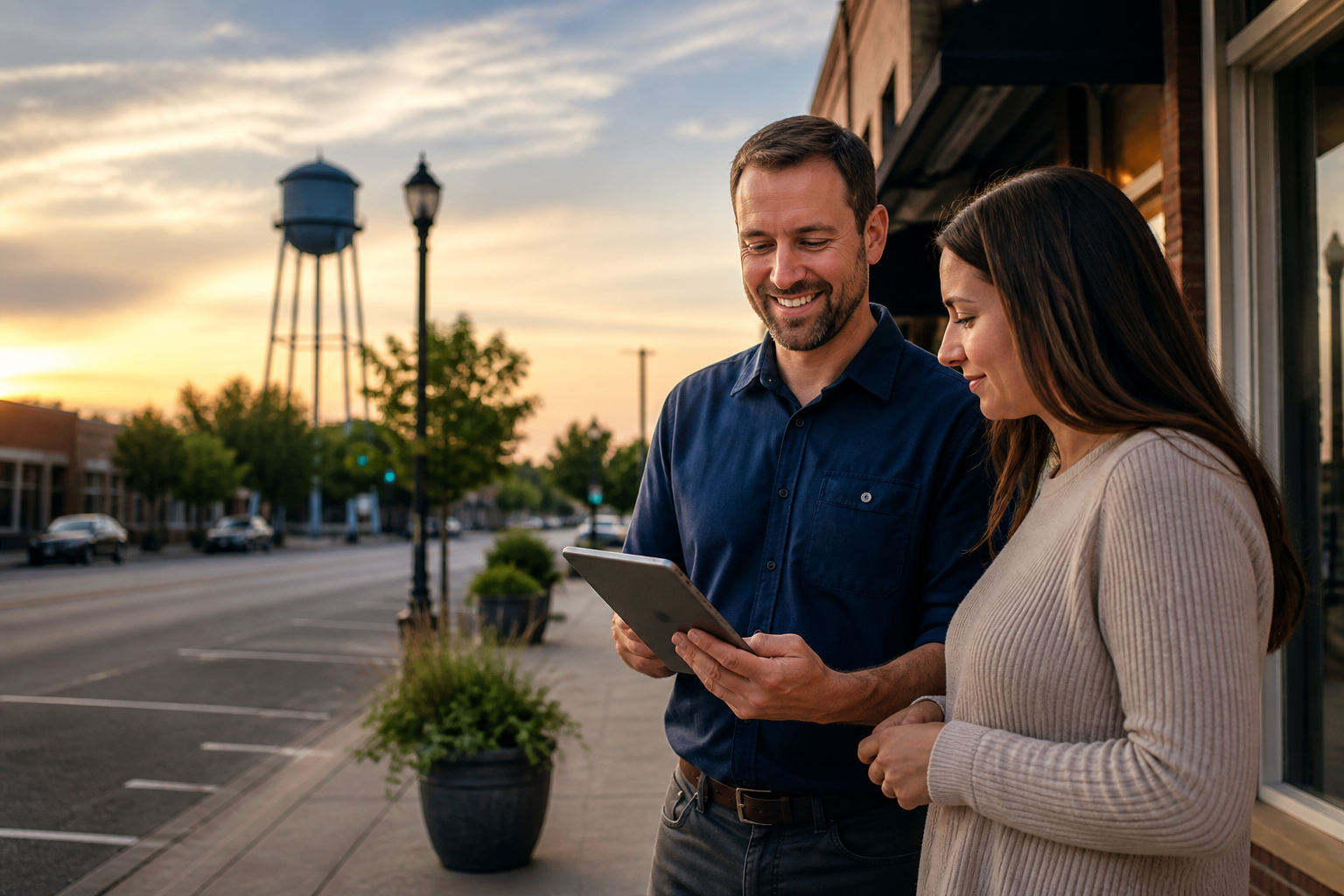 AI Automation Support for Growing Businesses in Wellston, Oklahoma