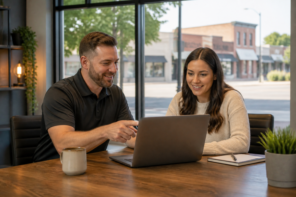AI Automation Support for Growing Businesses in Wellston, Oklahoma