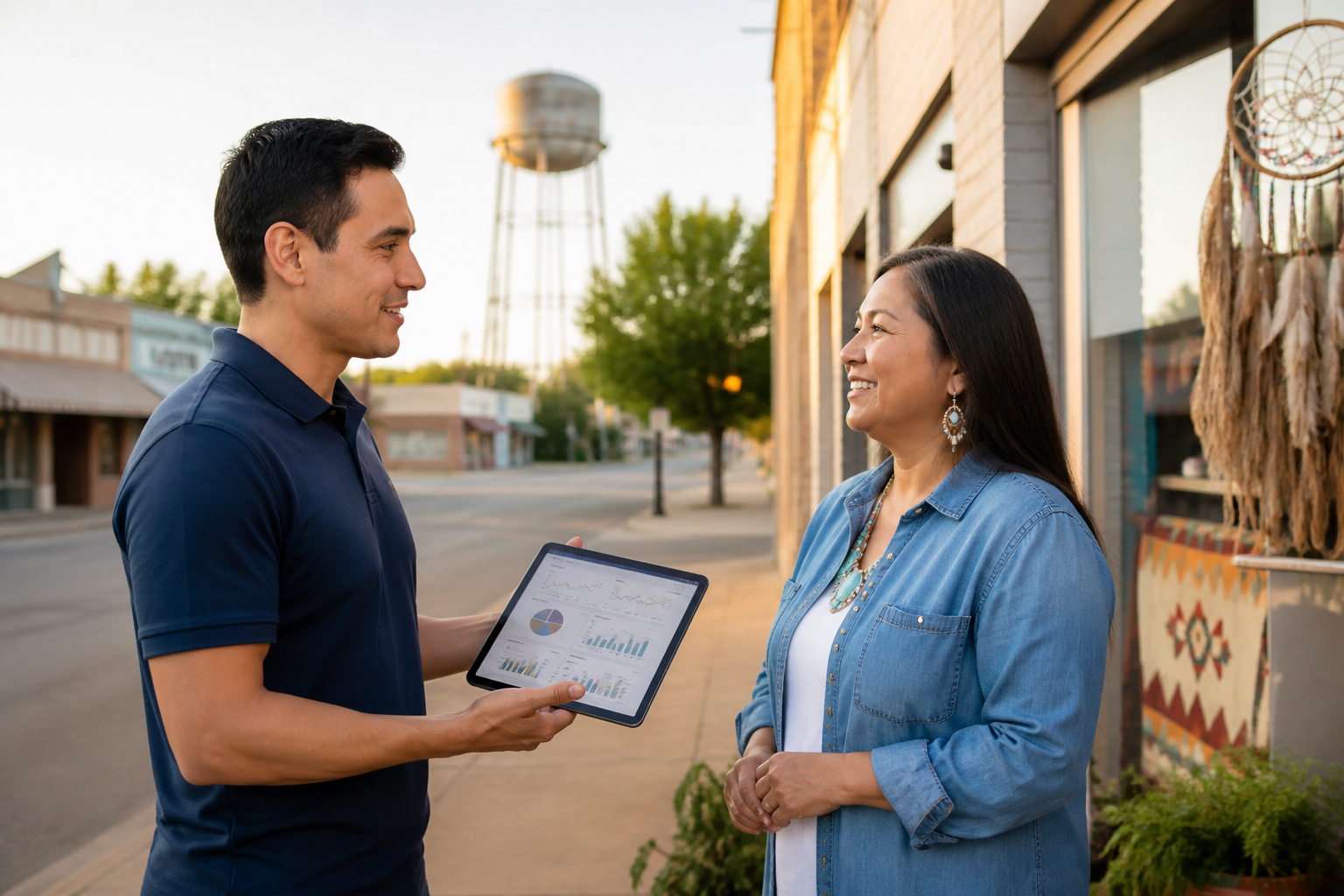 AI Automation Support for Growing Businesses in Wewoka, Oklahoma