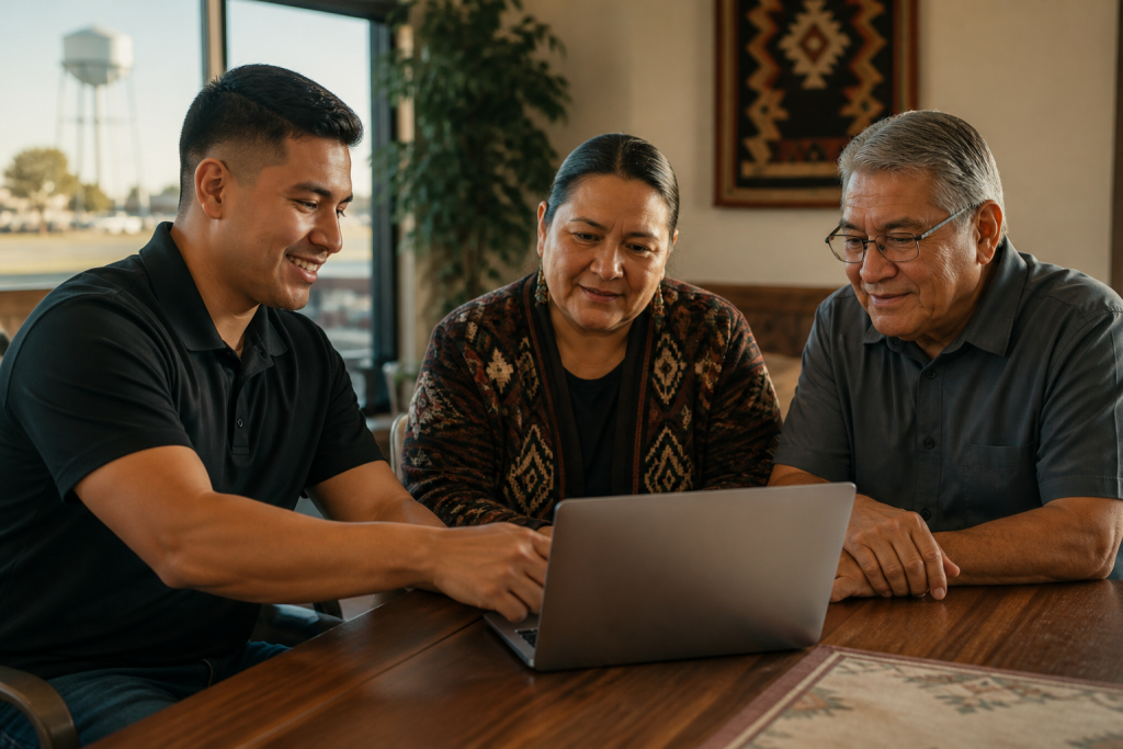 AI Automation Support for Growing Businesses in Wewoka, Oklahoma