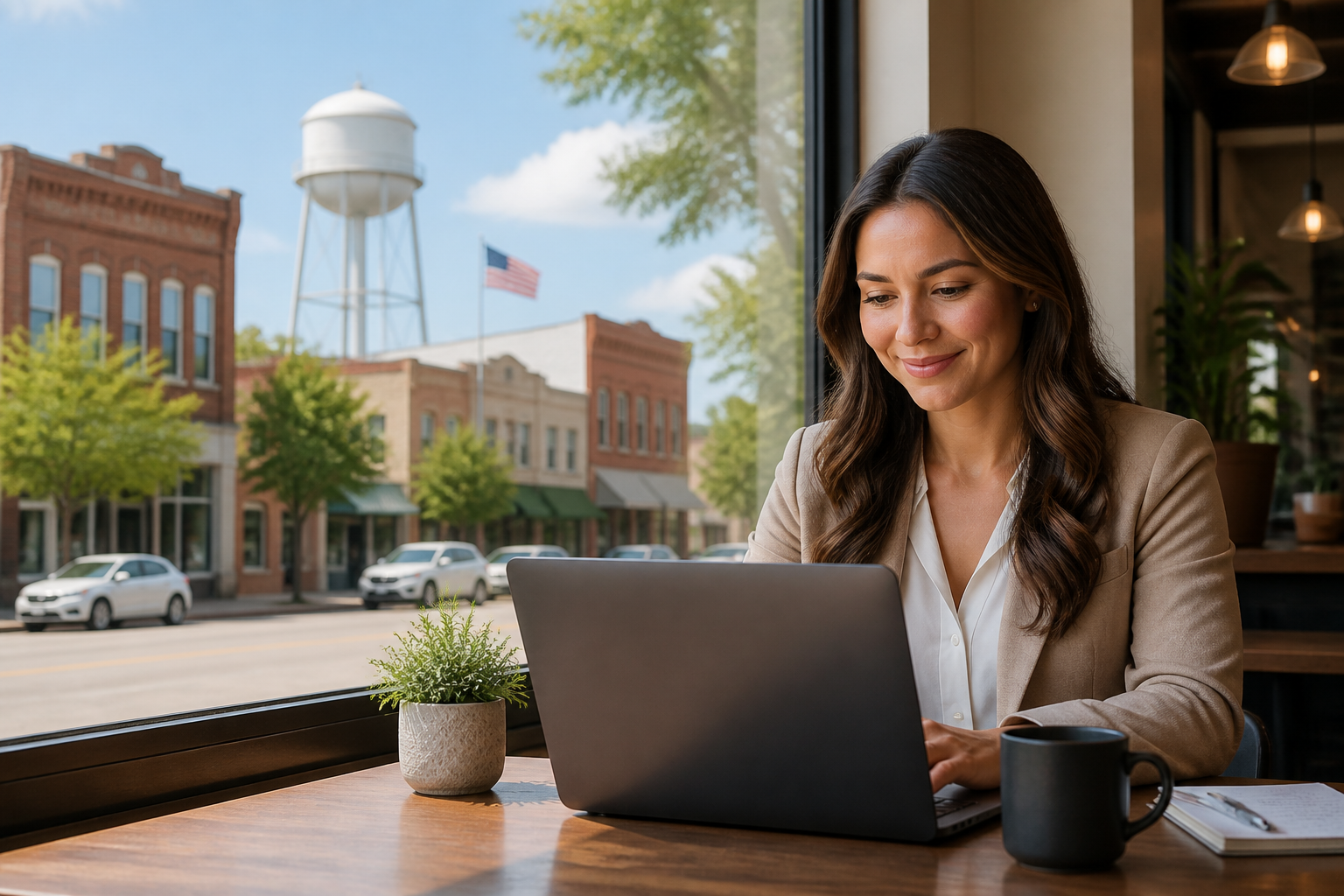 AI Automation Support for Growing Businesses in Wills Point, Texas