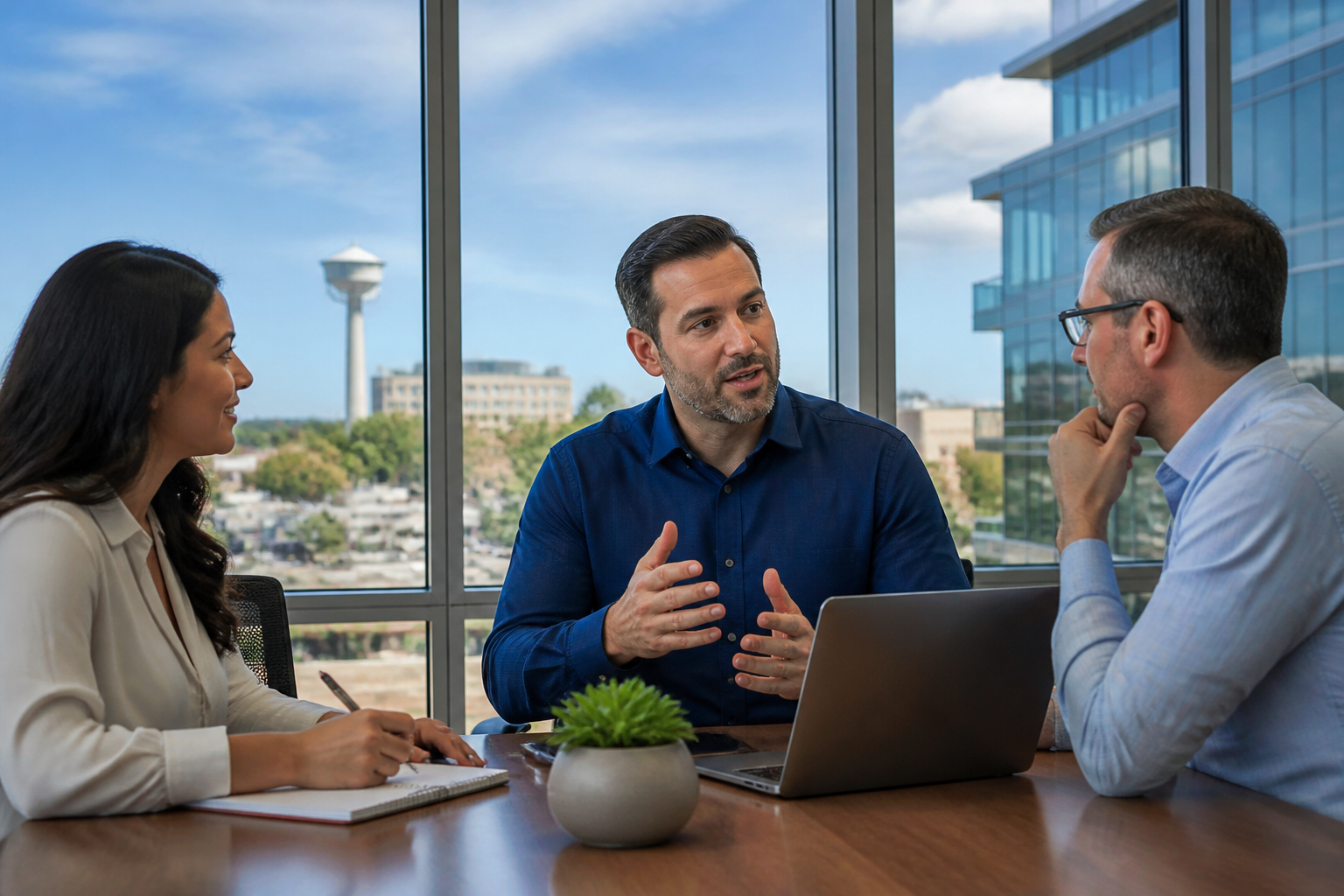 AI Services Built for Carrollton Businesses