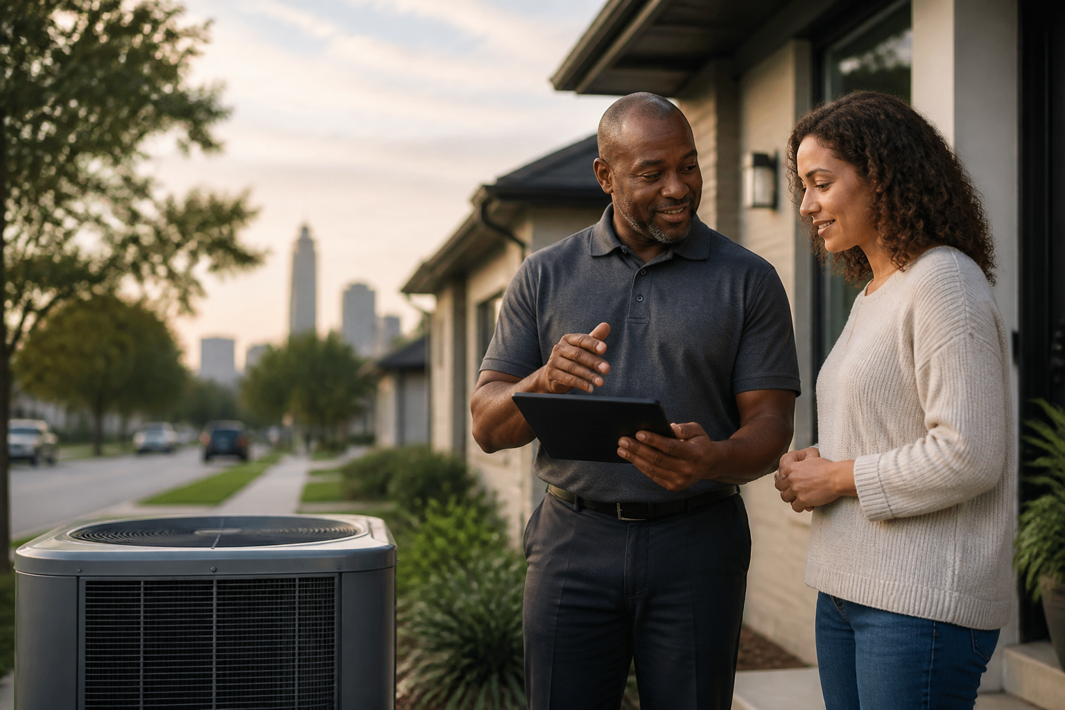 AI Services Built for Crowley Businesses