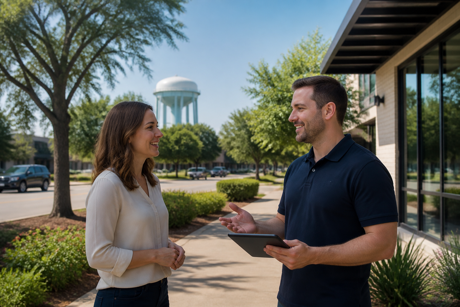AI Services Designed for Coppell, TX Businesses
