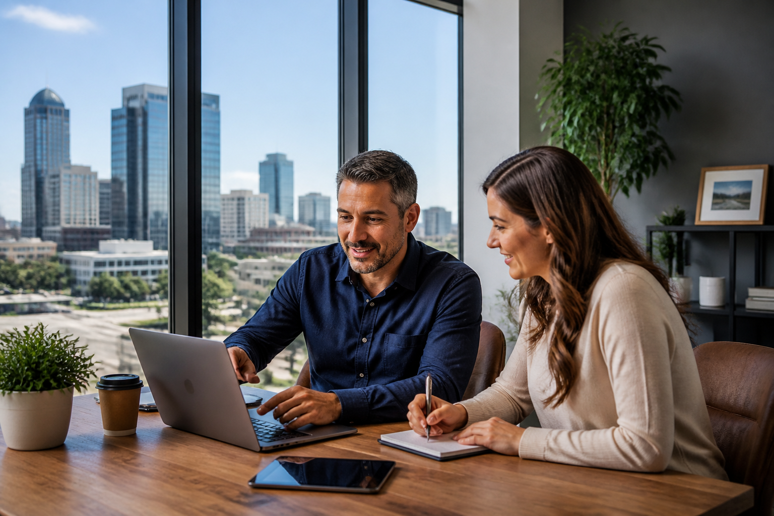AI Services Designed for Frisco, TX Businesses