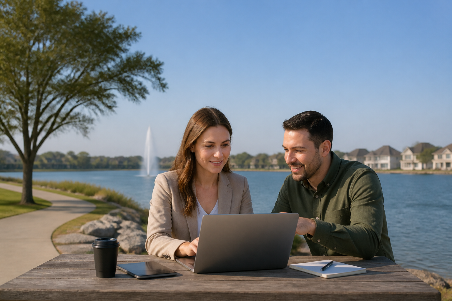 AI Services Designed for Little Elm, TX Businesses