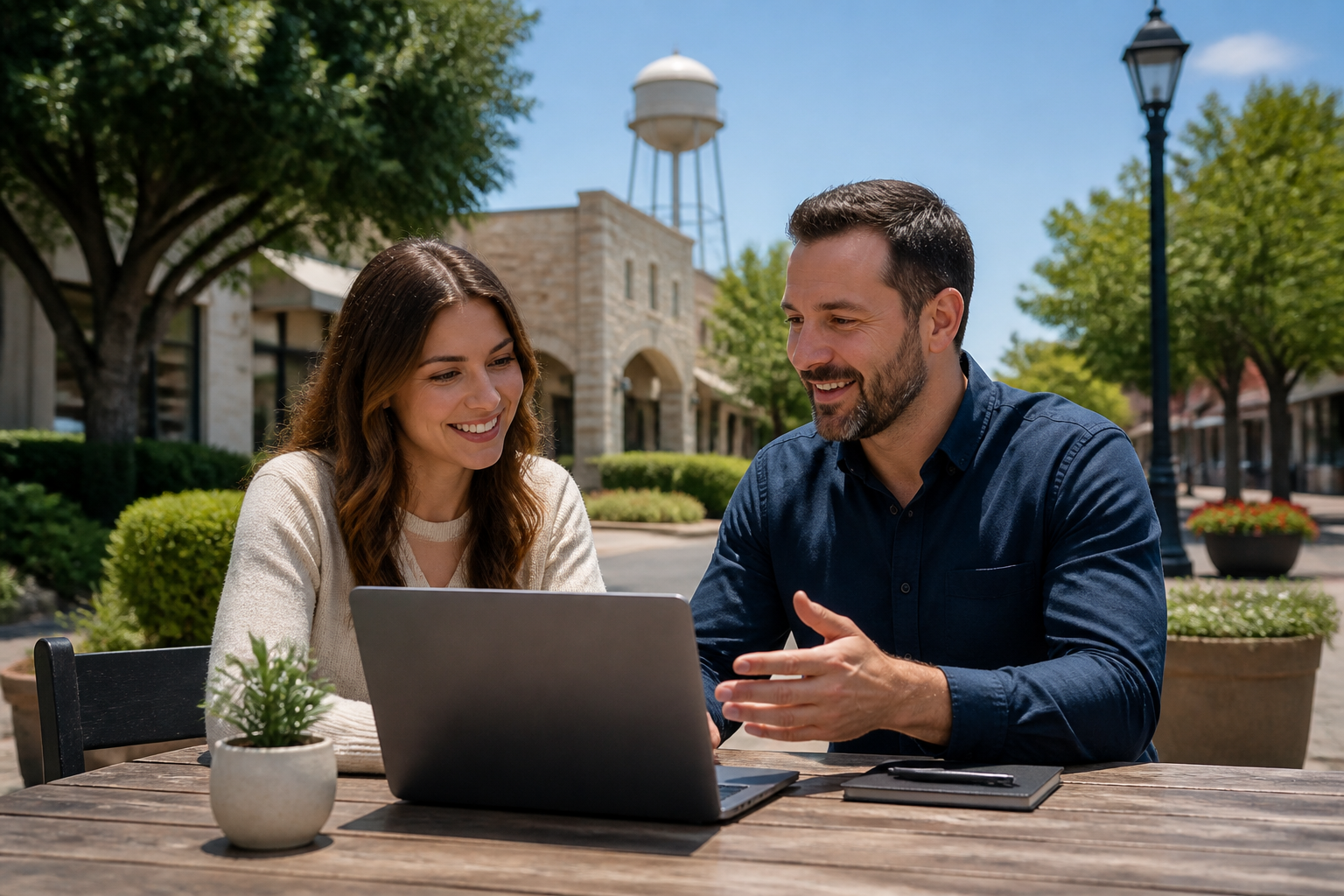 AI Services for Businesses in Colleyville, TX
