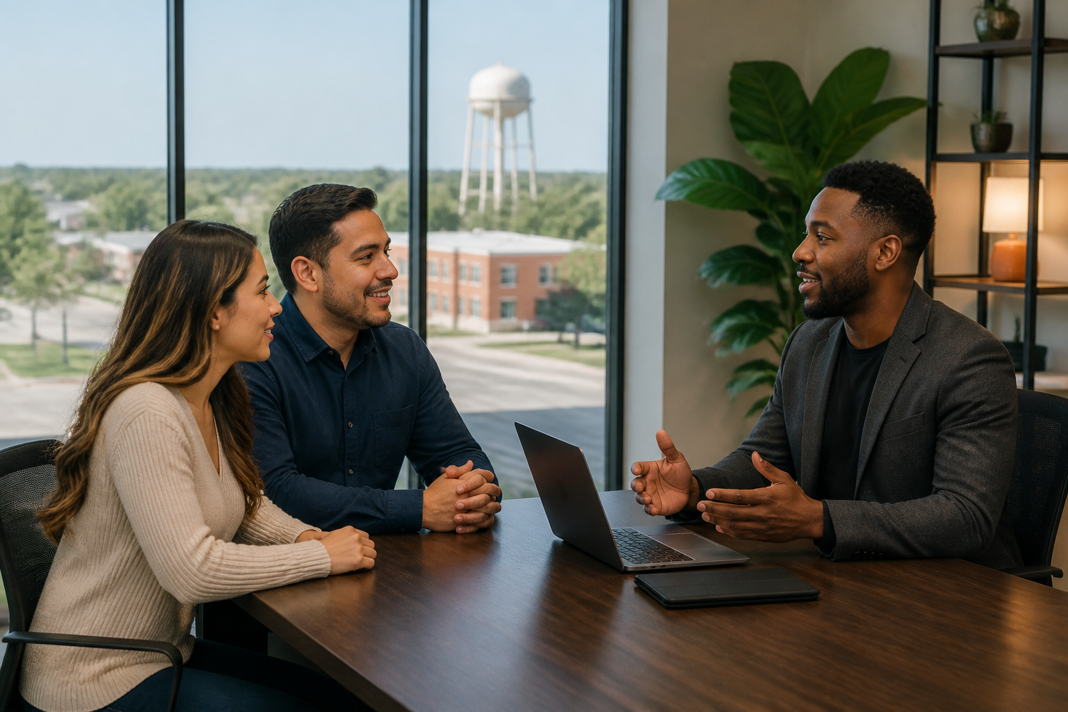 AI Services for Businesses in Mesquite, TX