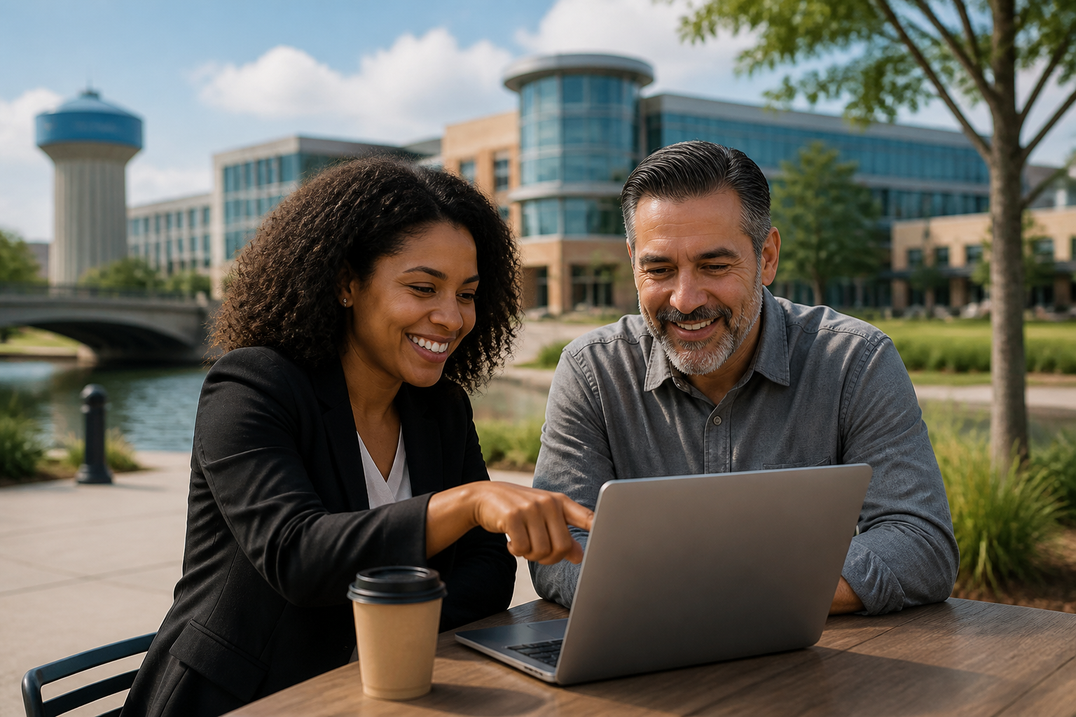 AI Services for Companies in Grand Prairie, TX