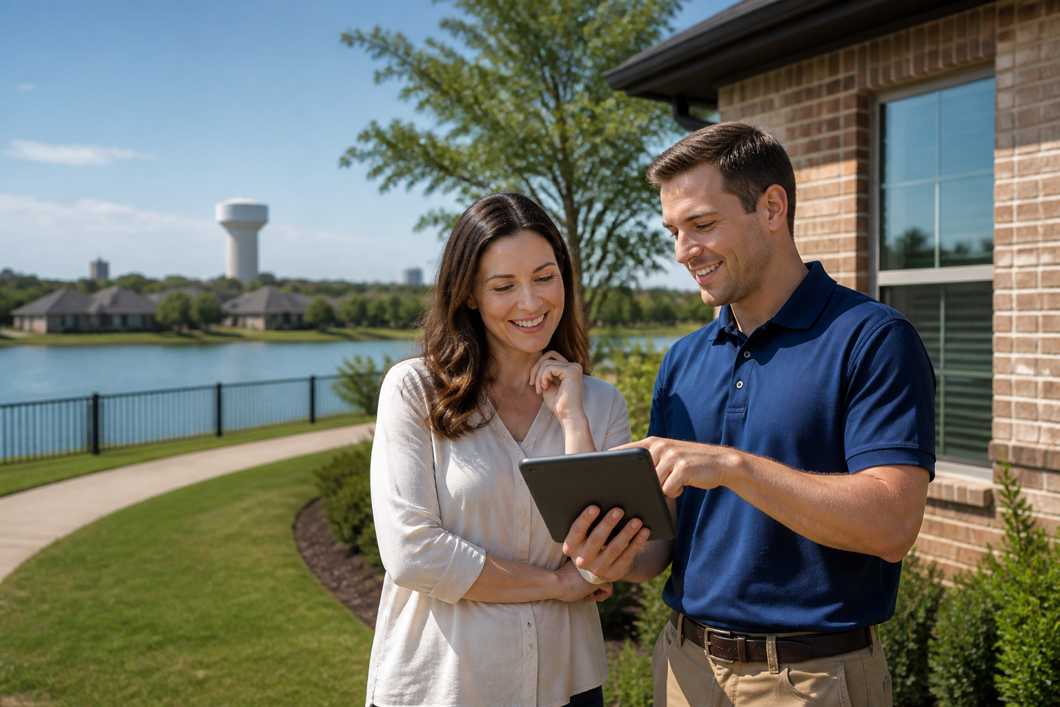 AI Services for Small Businesses in Corinth, TX