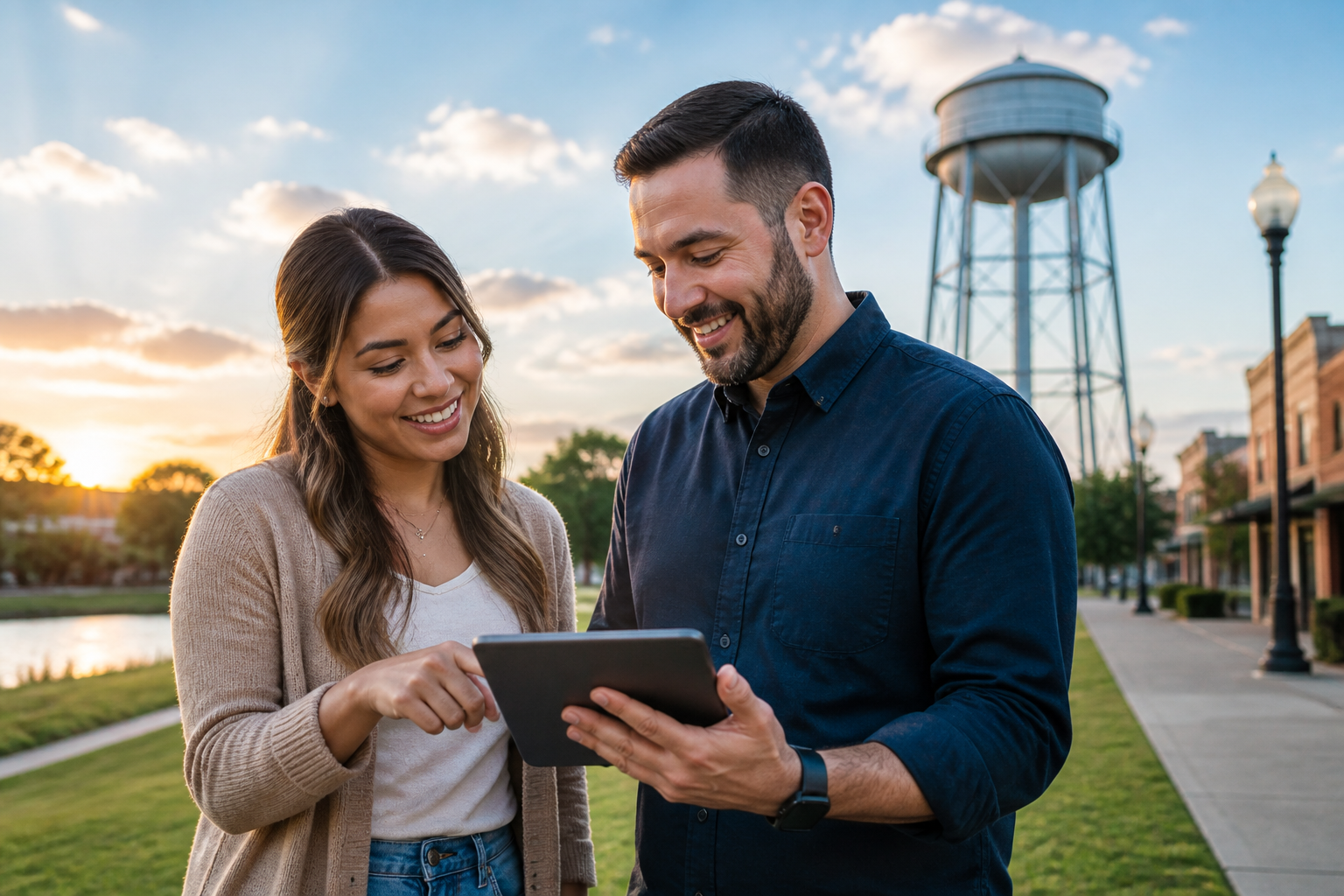 AI Services for Small Businesses in Haltom City, TX