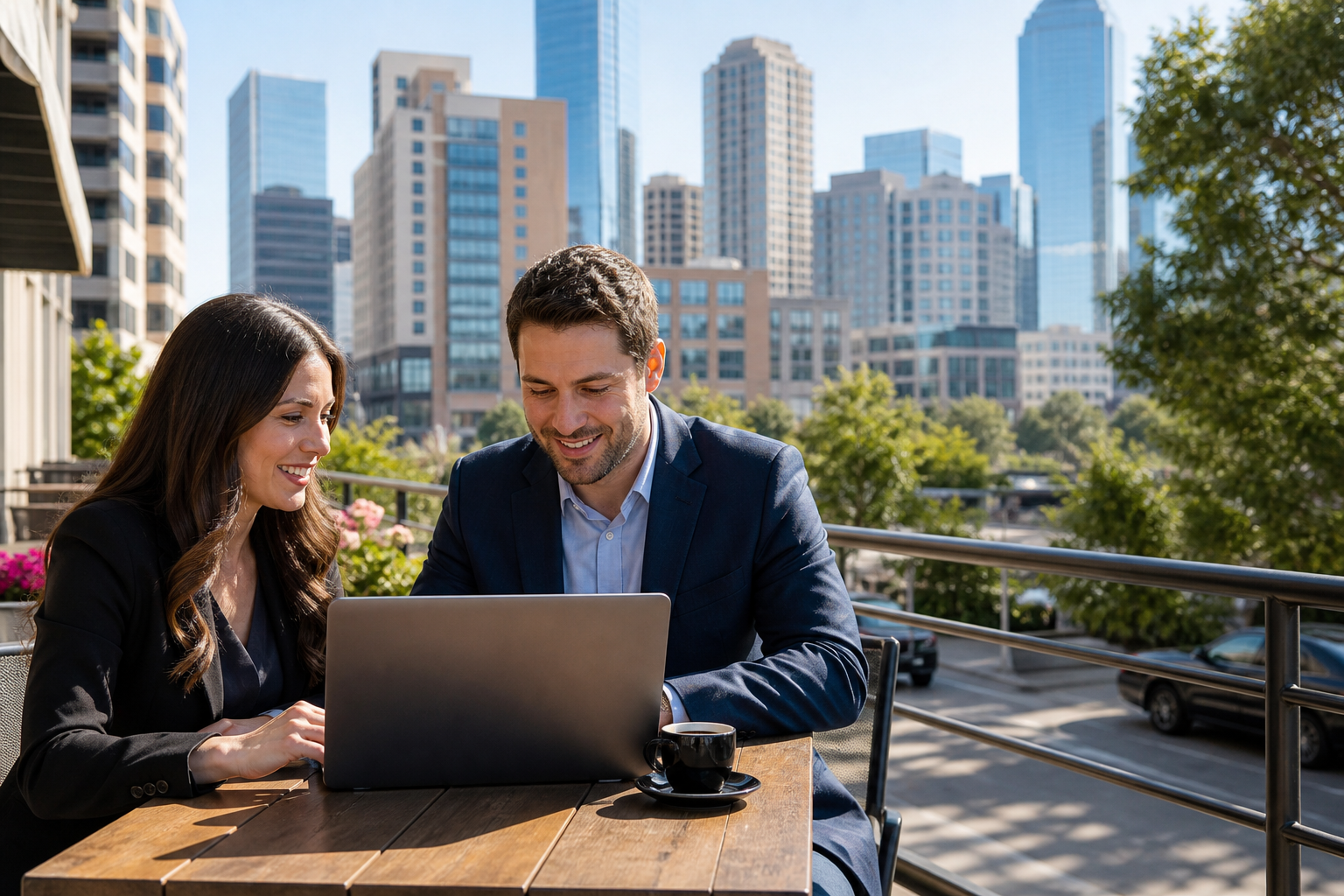 AI Solutions for Businesses in Uptown Dallas, TX