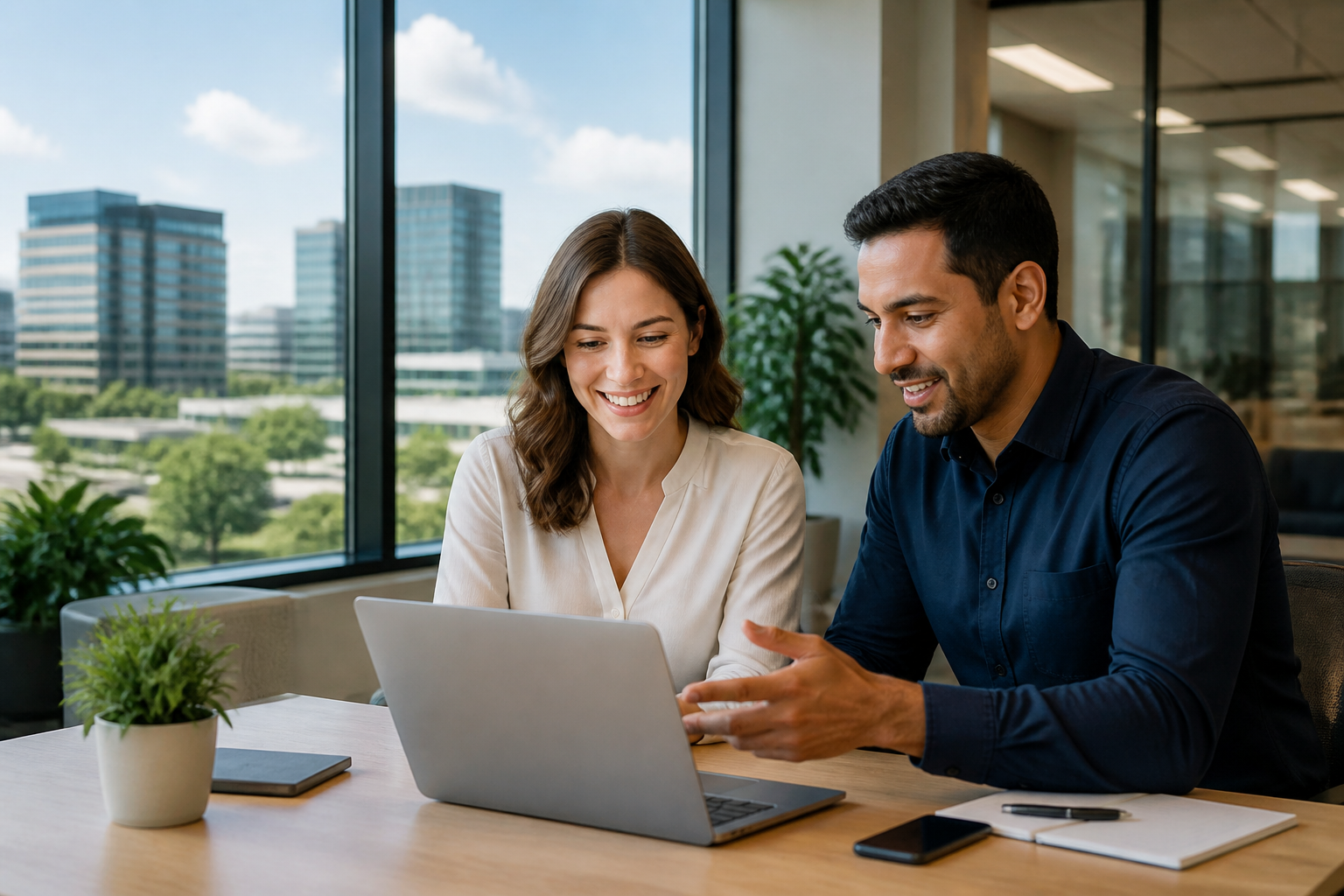 AI Strategy & Services for Plano, TX Businesses