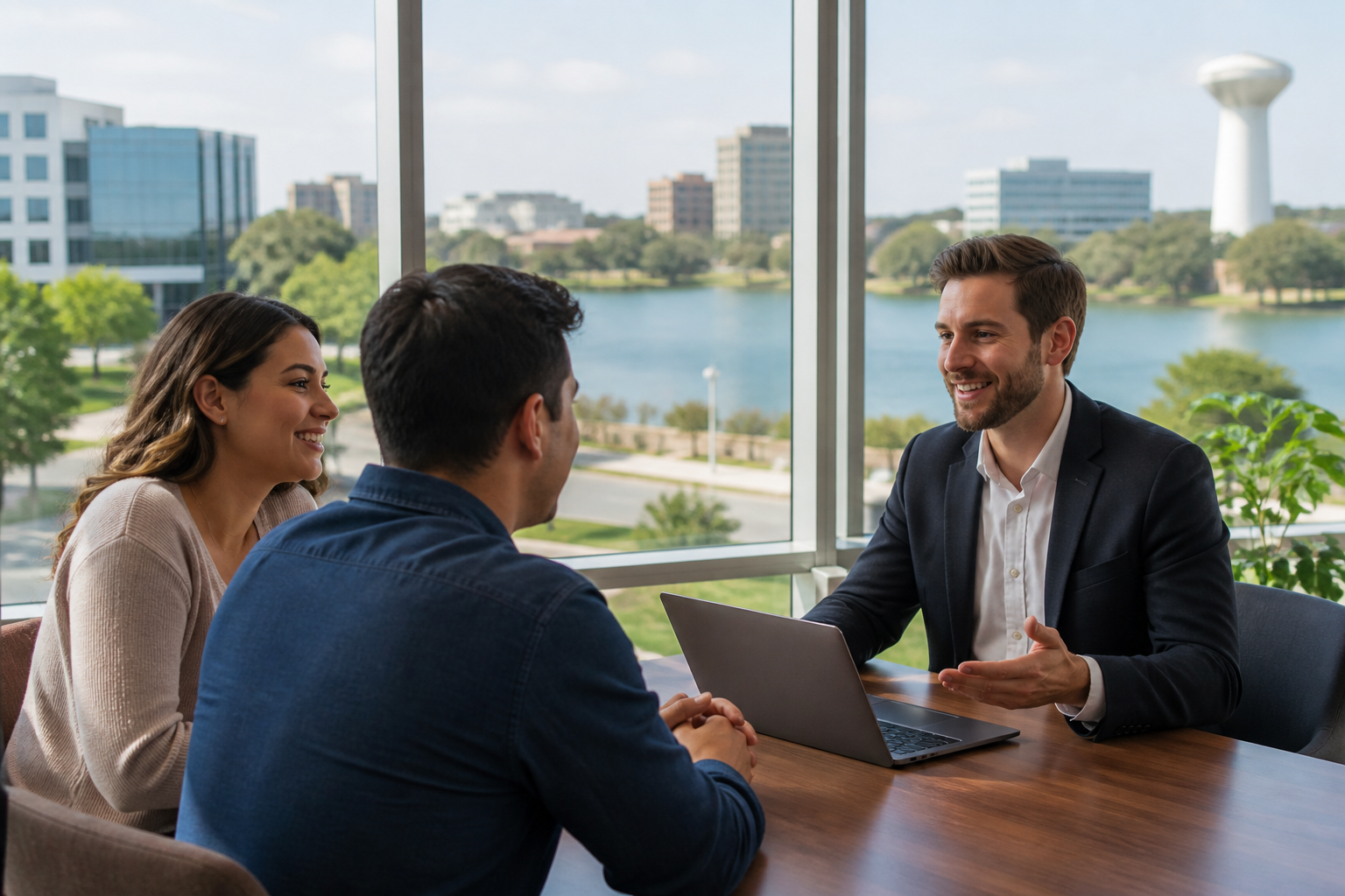 AI Support for Growing Businesses in Lewisville, TX